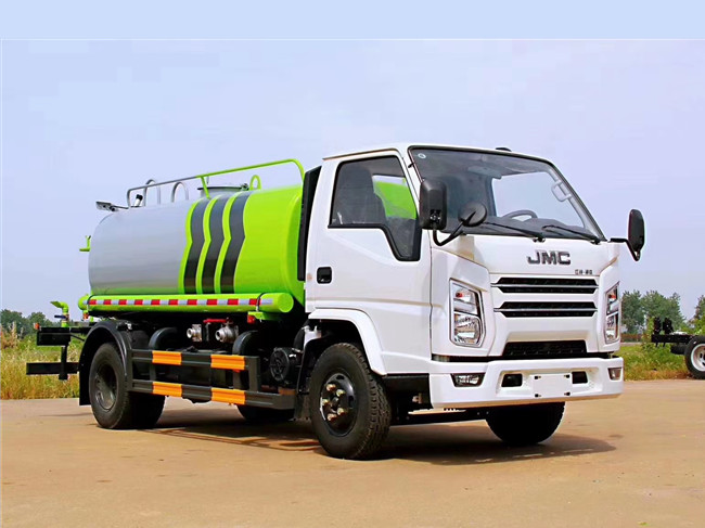 江鈴順達(dá)5方灑水車/國(guó)六江鈴115馬力