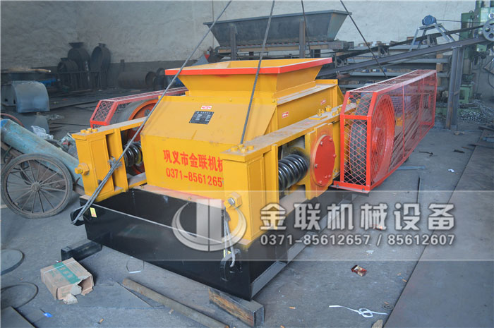 小型玻璃破碎機有哪些原理特點，出料均勻嗎？