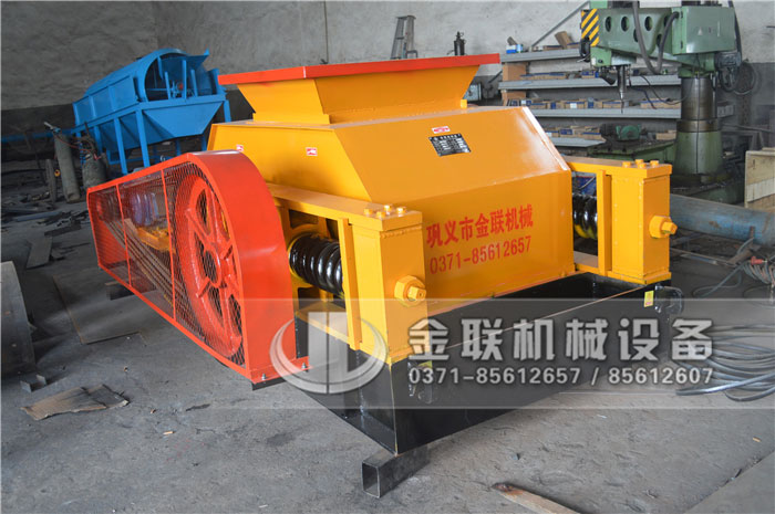 小型玻璃破碎機有哪些原理特點，出料均勻嗎？