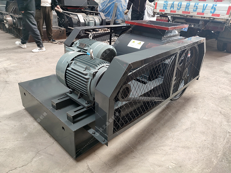 煤矸石有什么用途？小型煤矸石破碎機多少錢一臺？