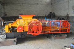 河卵石制沙成品效果好嗎？河卵石制砂機多少錢一臺？