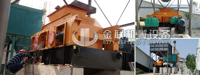 風(fēng)化砂制砂機(jī)2