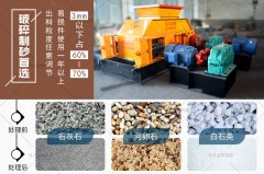 風化砂制砂機在進行制砂時有什么注意事項？