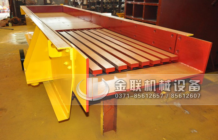 詳細(xì)分析關(guān)于振動(dòng)給料機(jī)的常見(jiàn)故障