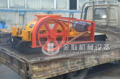 對輥機出現卡機的原因是什么