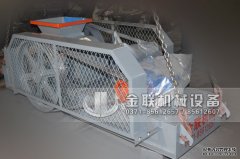 關于雙輥破碎機的操作流程