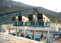 關于圓振篩在日常維護時的注意事項