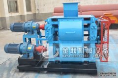 如何維護四齒輥破碎機的電機和減速機